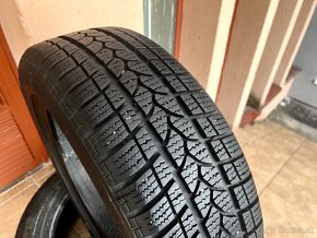 195/55 R16 zimné pneumatiky 2 kusy - 4