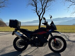 Predám KTM 790 Adventure 2024 - 4