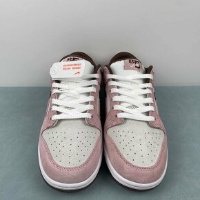 tenisky nike dunk low retro pink - 4