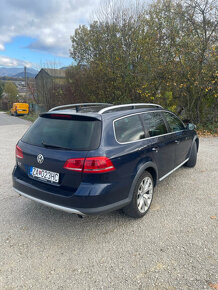 PASSAT B7 ALLTRACK 4x4 DSG - 4