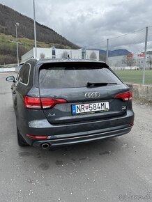 AUDI A4 AVANT SPORT ULTRA 2017 - 4