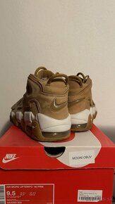 Nike Air Uptempo WHEAT, 43 - 4