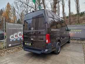 Volkswagen Crafter Dodávka 30 2.0 TDI L3, odpočet DPH - 4