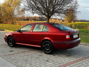 Skoda Octavia 1, 1.6i 75kw 03/2003 - 4