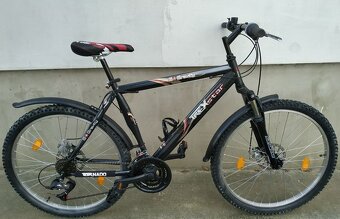 Odprúžený horský bicykel TREK STAR pre výšku 165-178cm - 4