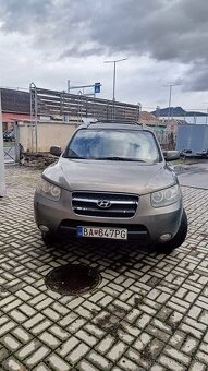 Predám Hyundai Santa Fe - 4