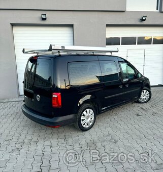 Volkswagen Caddy Maxi 2.0 TDi DSG - 2020 - Odpočet DPH - 4