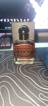 Giorgio Armani Stronger With You Intensely - 4