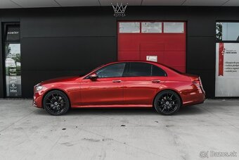 Mercedes-Benz E350 d AMG Paket W213 - 4