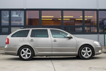 ŠKODA OCTAVIA Combi 1.8 TSI 118kW 4x4 L&K 2010 - 4