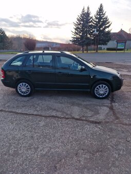 Skoda fabia 1.9 tdi - 4