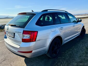 Škoda Octavia 3 2.0TDI DSG - 4