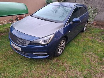 Opel Astra K - 4