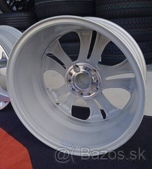 disky mercedes glc ,C, Vito, v trieda r17 , 5x112 - 4