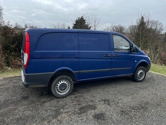 Mercedes-Benz Vito, 4x4 115 CDI Long. 145 tis.km. - 4