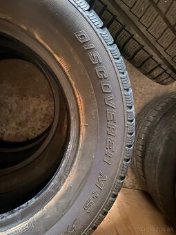 Pneumatiky Cooper Discoverer sport M+S 205/70 R15 zimné - 4