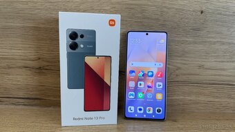 XIAOMI REDMI NOTE 13 PRO 256 GB FIALOVÝ - 4