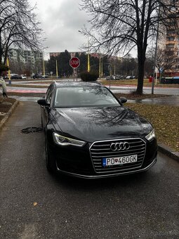 Predam audi A6 avant 2014 facelift - 4