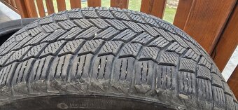 Predam zimne pneu 235/55 r19 - 4