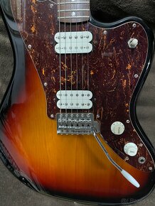 SQUIER JAGMASTER STANDARD - 4