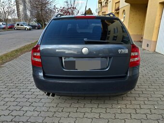 SKODA OCTAVIA 2COMBI 2,0FSI BENZIN 110KW - 4