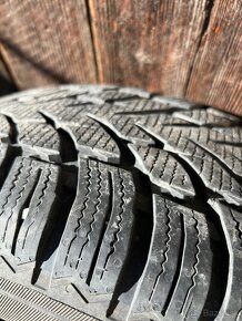 Zimné pneumatiky Nokian WR SUV 4 XL 510373 215/65 R17 103H - 4