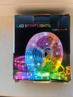 LED GROW pás plnospektrálny 3m - 4