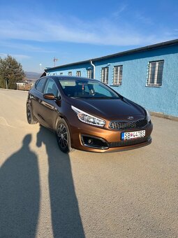 KIA Ceed 1.4 2018 - 4