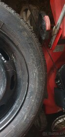 Rezervne koleso peugeot 307 195/65R15 - 4