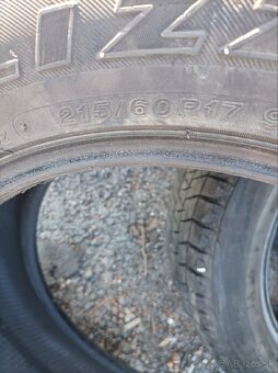 215/60 R17. Zimna sada - 4