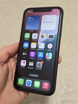 iPhone 11 64gb TOP STAV - 4