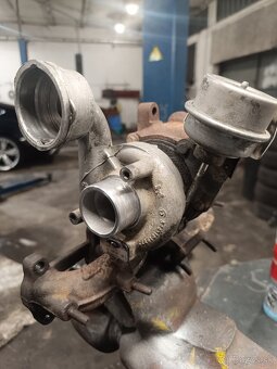 Turbo 1.9 TDI 96kw KKK - 4