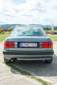 Audi 80 b4, ročník - 1996 - 4