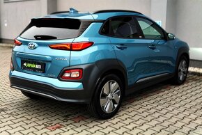 HYUNDAI KONA EV PREMIUM ELECTRIC 150KW 64kWh,2020,ZARUKA,DPH - 4