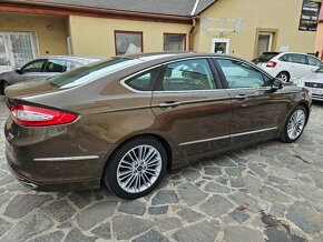 Ford Mondeo Hybrid 2.0 103KW Vignale / AT - 4