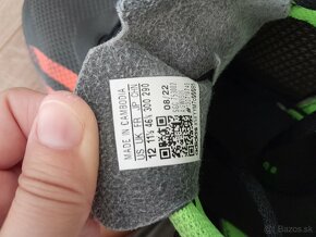 Turfy Adidas 46,5 ako nove - 4