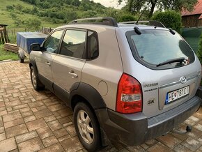 Predám Hyundai Tucson 2,0 CRDI VGT - 4