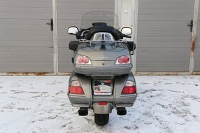 Honda Goldwing GL1800 - 4