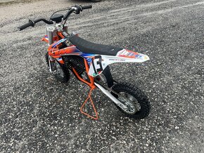 KTM SX-E5 - 4