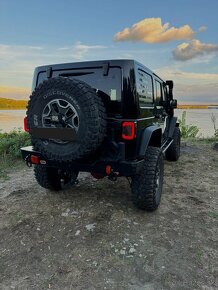 Jeep Wrangler 2.8 CRD - 4