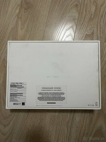 MacBook Pro 13,3 palcový M1 - 4