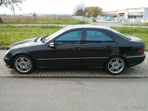 Mercedes - AMG, C30 - unikát - 4