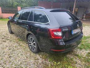 Škoda Octavia III  facelift 2.0L 110kw DSG - 4