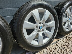 Zimná Sada BMW X1/X2/MINI COUNTRYMAN 225/55 R17 - 4