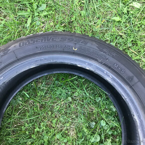 Zimné penu Toyo 195/50 r16 - 4