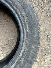 Zimné pneumatiky Michelin Alpin A3 195/65 r15 - 4