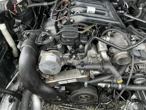 Predam motor BMW m47 e90 e60 x3 - 4