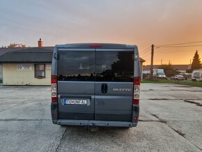 Ducato bus panorama - 4