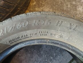 215/60 r16 zimné pneumatiky - 4