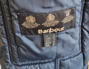 Tepla bund/kabat Barbour, velkost 34 -  XS - 4